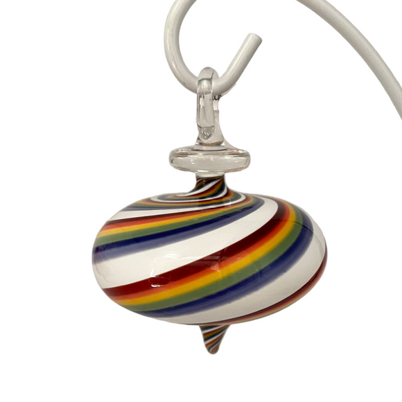 Small Turret Ornament by Theo Keller