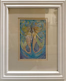 Mermaid Friends by Liza Paizis