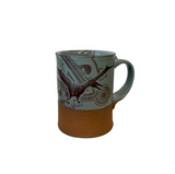 Pterodactyl Mug by Keith Hershberger
