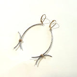 Nocturne Earrings by Susan Rodgers