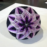 Temari Ball by Geri Eitter