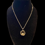 Pearl Nugget Necklace by Margie Magnuson