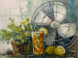 Keeping Cool by Alda Kaufman