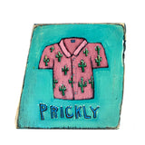 Prickly Block by David Hinds