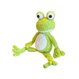 Frog by Abby Schrup