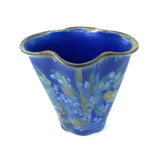 Cloud Bud Vase by Butterfield Pottery