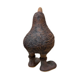 Bird in Boots by Sharon Stelter