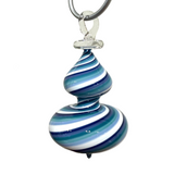 Double Squatty Ornament by Theo Keller