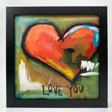 Love You by David Hinds