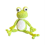 Frog by Abby Schrup