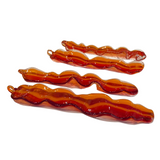 Bacon Ornament by Theo Keller