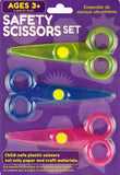 Safety Scissors Set
