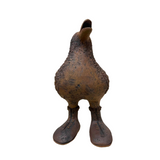 Bird in Boots by Sharon Stelter