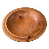 Cherry Bowl by Midwest Wood Art