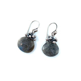 Swarm Earrings - Labradorite by Zuzko Jewelry