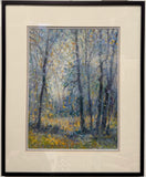 Woodland Series #4 by Nancy Lindsay
