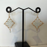 Aquamarine Earrings by Silvana Segulja