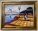 Ready for Take Off Reproduction by Gary Olsen