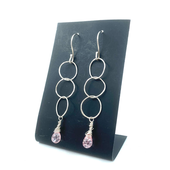 Earrings by Abby Schrup