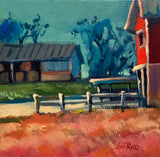 Mini Iowa #201 by Sri Rao