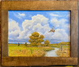 Red-Tail Passage by John McGee