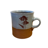Coneflowers Americano Mug by Keith Hershberger