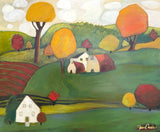 Cloud Time by Jane Chukas