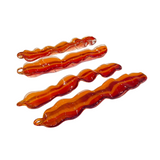 Bacon Ornament by Theo Keller