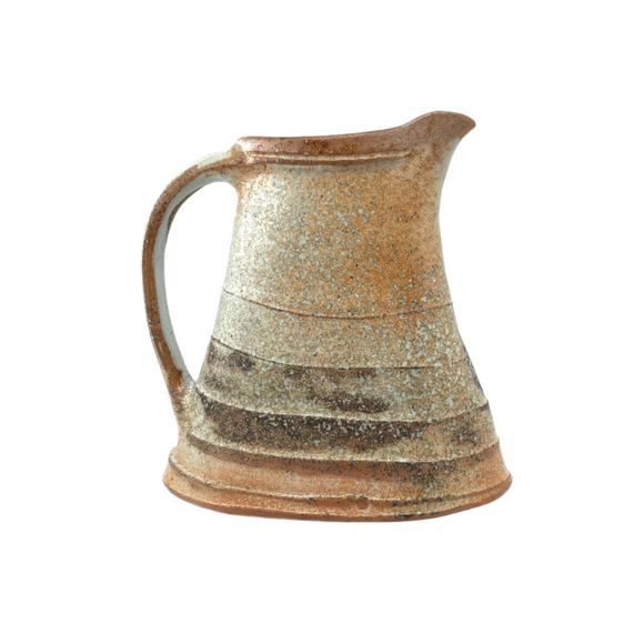 Squish Pitcher by George Lowe