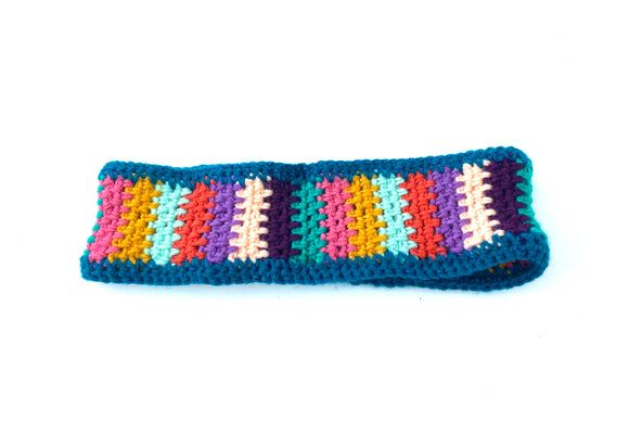 Colorful Headband by Abby Schrup