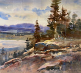 Picnic on the Bluff by Dan Wiemer