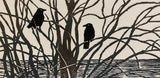 Two Crows 16/100 by Brian McCormick