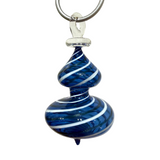 Double Squatty Ornament by Theo Keller