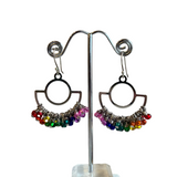 Earrings by Abby Schrup