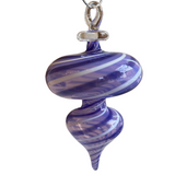 Double Squatty Ornament by Theo Keller