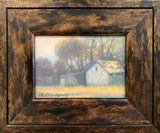 Back Pasture by Nancy Lindsay