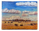 Little Cows by Jennifer Braig