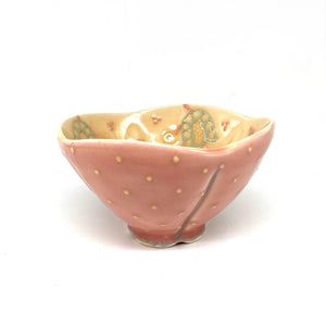 Sweets Bowl by Jenni Brant