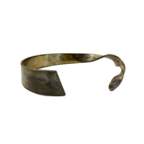 Corkscrew Bracelet by David M Bowman Studio