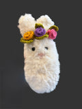 Little Fluffy Bunny by Abby Schrup