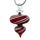 Double Squatty Ornament by Theo Keller