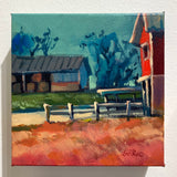 Mini Iowa #201 by Sri Rao