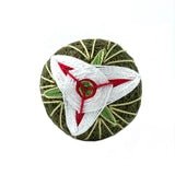 Temari Ball by Geri Eitter