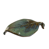 Leaf Wall Sculpture by Lori Bonz