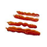 Bacon Ornament by Theo Keller
