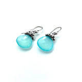 Swarm Earrings - Chalcedony by Zuzko Jewelry
