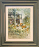 Dowling House II by Alda Kaufman