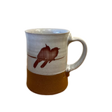 Birds on Wire Mug by Keith Hershberger