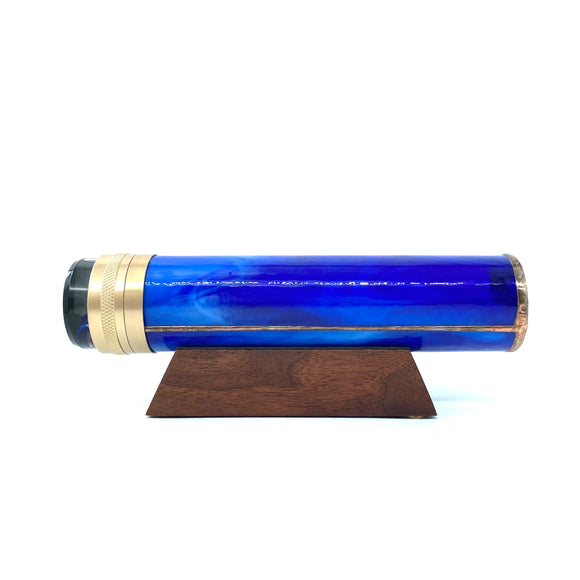 Mystic Rapture Kaleidoscope by Peggy & Steve Kittelson