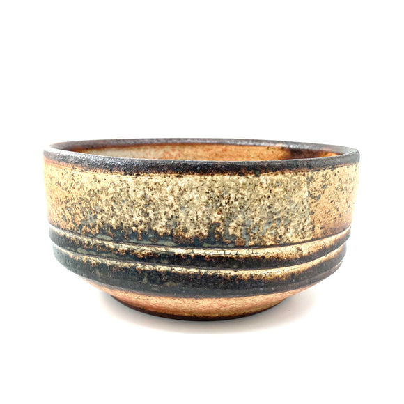 Straight-Sided Low Bowl by George Lowe